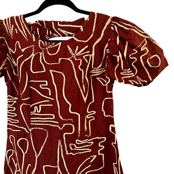 BEL KAZAN Charlie Dress - Picture 4 of 8